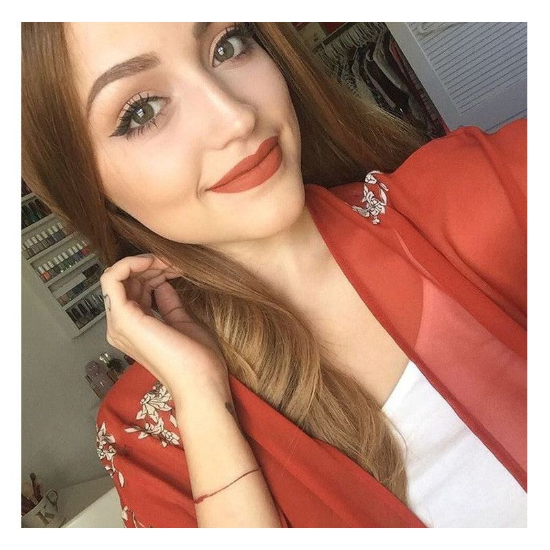 OFRA COSMETICS MIAMI FEVER LIQUID LIPSTICK by KATHLEEN LIGHTS, OFRA