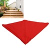 Patio Umbrella Canopy Water Resistant UV Protective Polyester Yard Umbrella