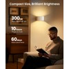 FULEN Motion Sensor Wall Light with Remote Control 3 Colors