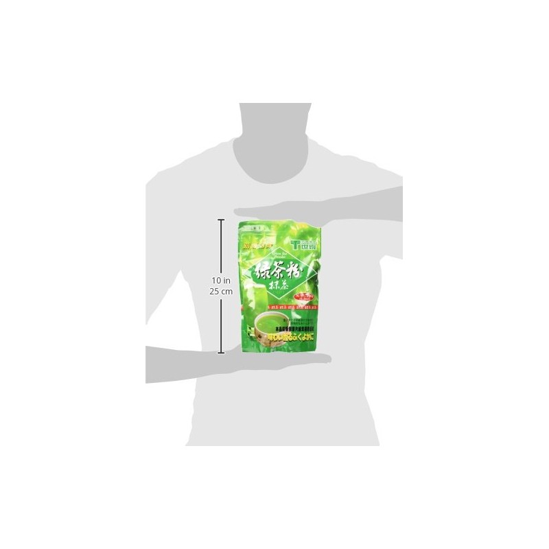 Polvo para batidos Pure Matcha Green TEA Frappe Latte, 250