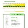 yadoker Plant Grow Light for Indoor Plant,Bamboo Mini LED Grow