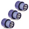 MidGard 3 x Replacement Filters for Dyson V10 Cyclone Animal