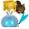 Tierhood Cat Toy Self Activity - Interactive Cat Toy Electric