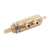3 Holes Dental Chair Unit Standard Foot 3mm 5mm Valve