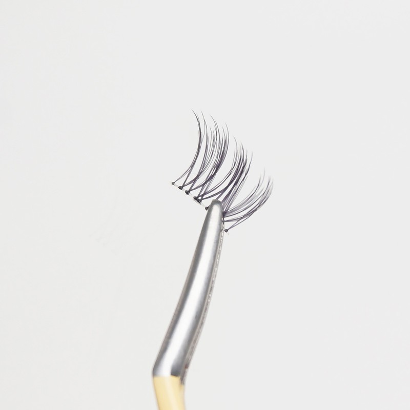 Fillimilli Point Cutting Lashes 02 Natural J Curl (10mm) -