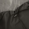 Nanga(ナンガ) Waterproof Sleeping Bag Cover N1BCBK14 Free Black