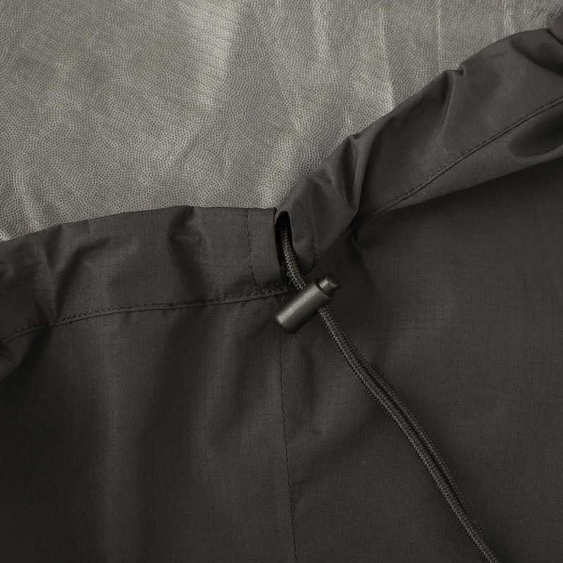 Nanga(ナンガ) Waterproof Sleeping Bag Cover N1BCBK14 Free Black