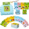 Talking Flash Cards For Toddlers Preschool Words Learning 224Card Toys