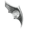 A Night with Goethe Gothic Pewter Bat Wing Ear Wrap