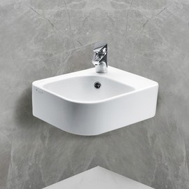 Inus mini washbasin washbasin small washbasin corner type HL603