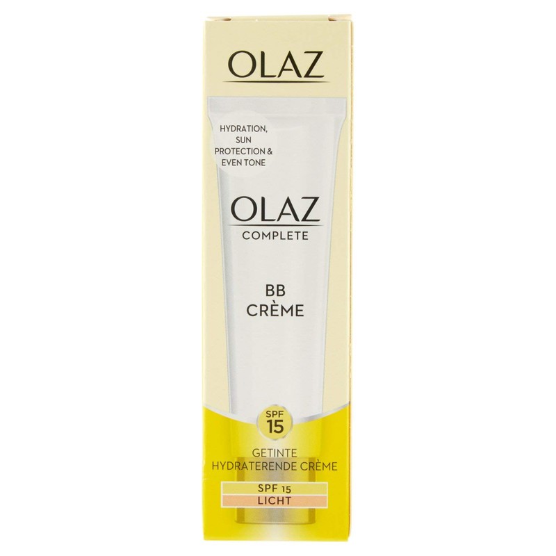 Essentials Complete Bb Creme Chiara 50 Ml