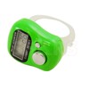 Shars 5 PCS LCD Electronic Digital Golf Finger Hand Held