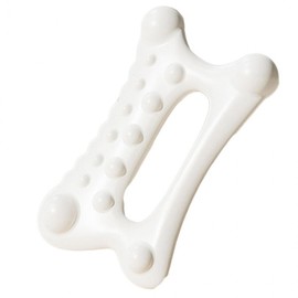 Massage Self Meridian Facial Products Tools Body Care Gua Sha Body white