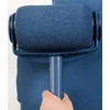 Fillable Paint Roller - Innovative Non-Spill Design for Mess-Free Painting