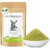Organic Barley Grass Powder 250 g Ground Barley Grass from