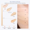 hince [hince]Second Skin Mesh Matte Cushion (4 colors)
