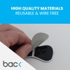 Replacement Pads for BACK Therapy Pad (Large x 2 Pads)