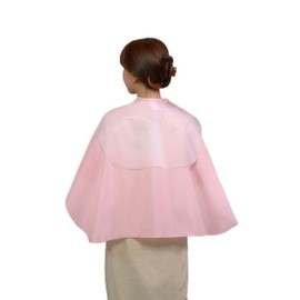 Excel 4562101430866 Haircut Cape, Pink, Normal