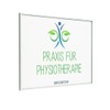 Logistic Sign System Tenuis Door Sign for Office (DIN A5