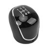 Car Gear Shift Knob Head Black Gear Shift Lever Knob