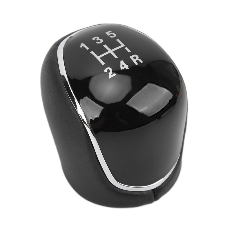 Car Gear Shift Knob Head Black Gear Shift Lever Knob