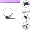 2Pcs 304 Stainless Steel Ball Locking Pins, Push-Button Locking Quick