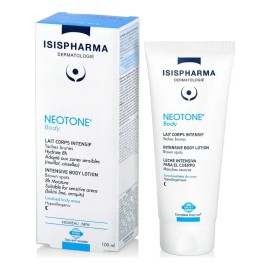 Isispharma Neotone Body 100ml - Leche Corporal Intensiva | Aclaramiento De La Piel Zonas Sensibles