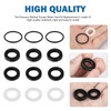 7106627 Pressure Washer Pumps Water Seal Kit Replacement for Simpson