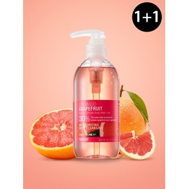 [1+1]Suavis Colmado Grape Flute Body Wash 300ml / [1+1]수아비스 꼴마도 그레이프플룻 바디워시 300ml X 2개
