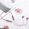 1More E1024BT-PK Stylish Dual Dynamic Driver BT In-Ear Kopfhörer, kabellos