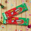 Lucas Salsagheti Watermelon Flavored Sweet & Hot Candy Strips and