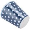 4Pcs/Set Cute Melamine Mug Imitation Porcelain Beverage Cup for Home