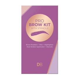 Designer Brands DB Brow Kit, 259 count Pack of 259