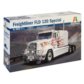 Italeri 3925 1: 24 - Freightliner FLD 120 Special