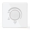 DEWIN Wall Switch, 86 Type Ceiling Fan, Speed Controller, Wall
