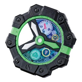 Yo-Kai Watch DX YSP Watch Zero Custom Bezel