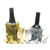 Vin Bouquet FIE 005 Gold&silver bubbles cooler. Cooler Bag with