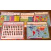 Learn About the Human Body, Periodic Table, USA Map, U.S.