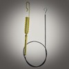 KOIUETUA 06900301 Traction Cable Compatible with Ariens Gravely 921001, 921002,