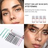 Eyebrow Lamination Kit,Professional Brow Lift Kit,DIY Eye Brow Lift Kit