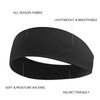 Elastic Non-Slip Soft Cloth Fabric Women's Headbands 16 Pack -