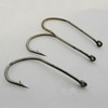 500 Fishing Hooks Size 4 to 13 with Eye Hooks