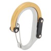 Carabiner Clip Outdoor Tactic Clasp Multifunctional Aluminium Alloy M Size