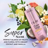 Olay Super Serum Body Wash for Extra Dry Skin, 24hr