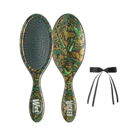 Wet Brush Wicked - Wickedly Brave + Bow Clip