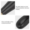 Rhombus Awl 5mm/6mm Professional Mahogany Handle Sandalwood Leather Diamond Awl