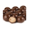 The Nutty Fruit House Chocolate Malt Balls Candy (Milk Ball,