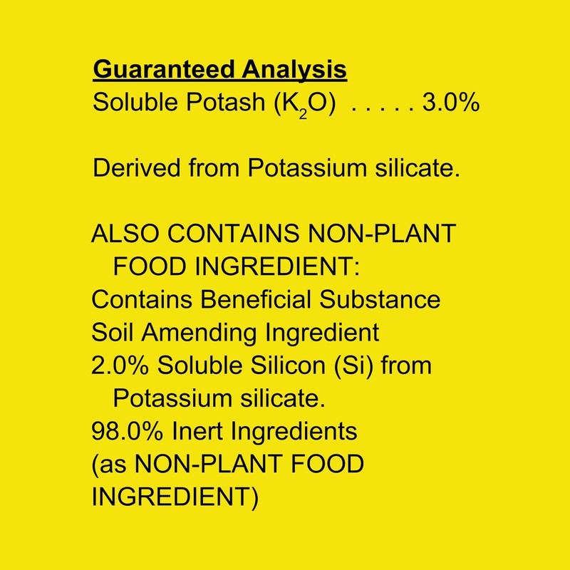SUPERthrive® Pro-Tekt® 0-0-3 Silicon Supplement for Plants, 8 oz.