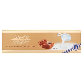 Lindt & Sprüngli Alpine Milk Extra, 300 g