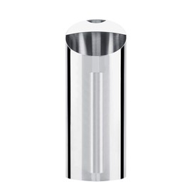 Wakects Teapot Stainless Steel 1L / 1.5L / 2L Water Carafe Coffee Pot, Water Jug with Handle Drinks Carafe Ice Guard Cold Drinking Jug Household Service in Hotel (1L 13 x 18 cm)